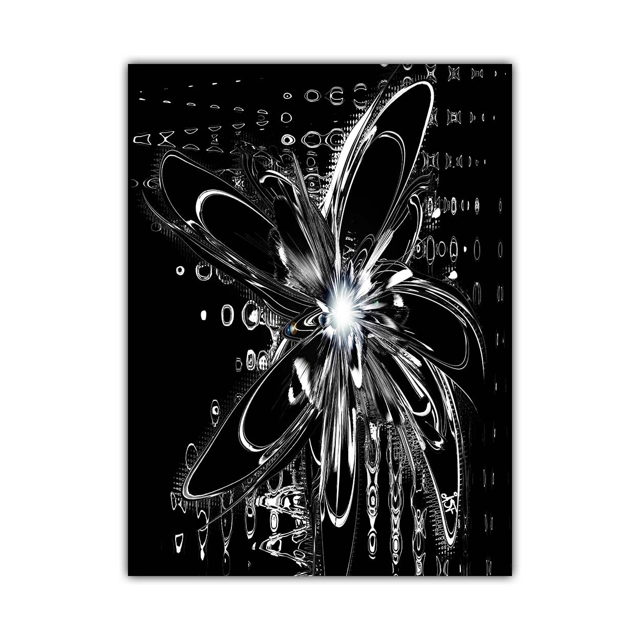 Digital Photo Art nr 25046 - Metal Prints